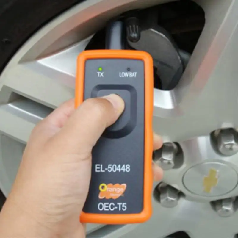 EAFC Car Tire Pressure Sensor TPMS Activation Tool EL 50448 OEC-T5 GM