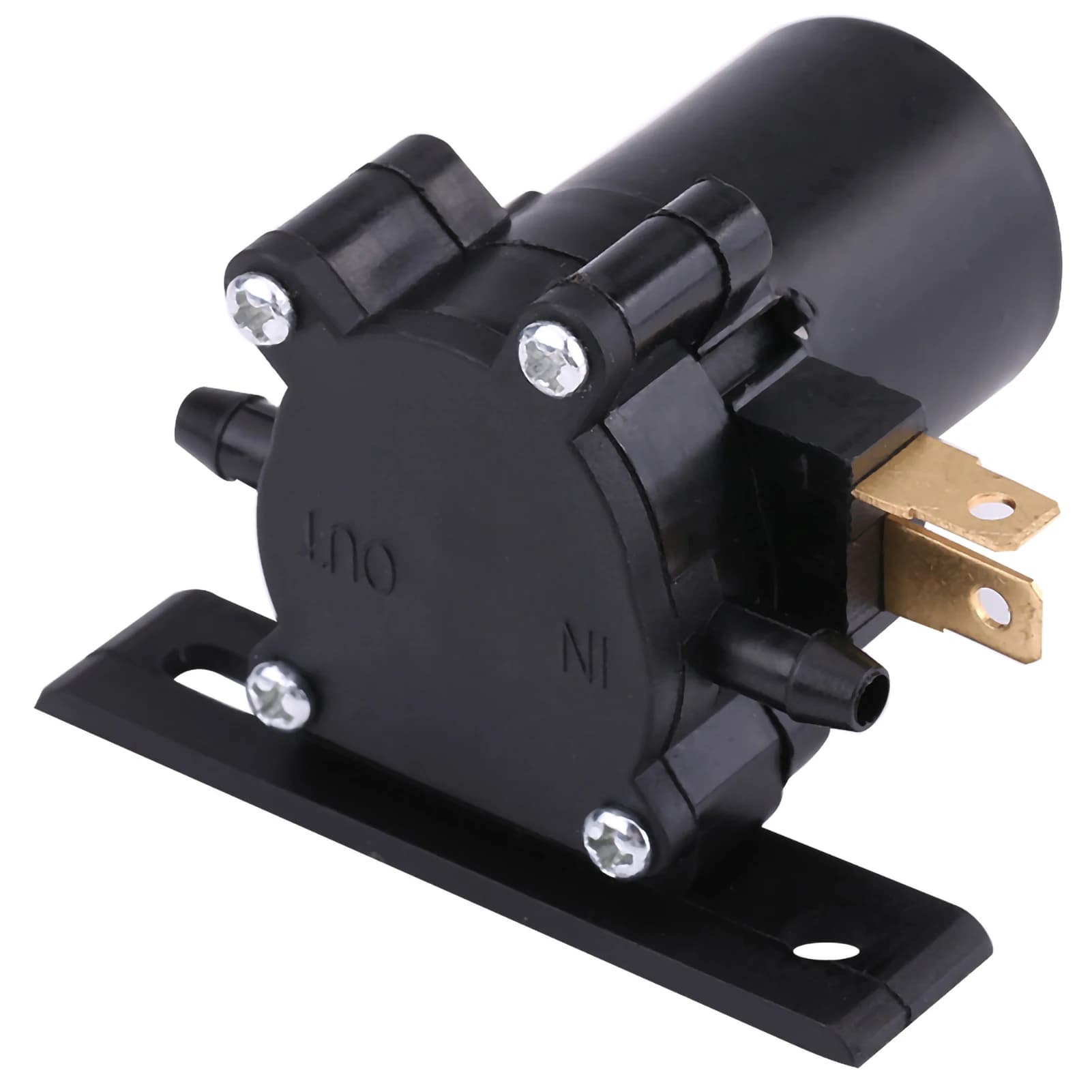 Windscreen Washer Pump 12V Universal Windshield Windscreen Wiper Washer Pump