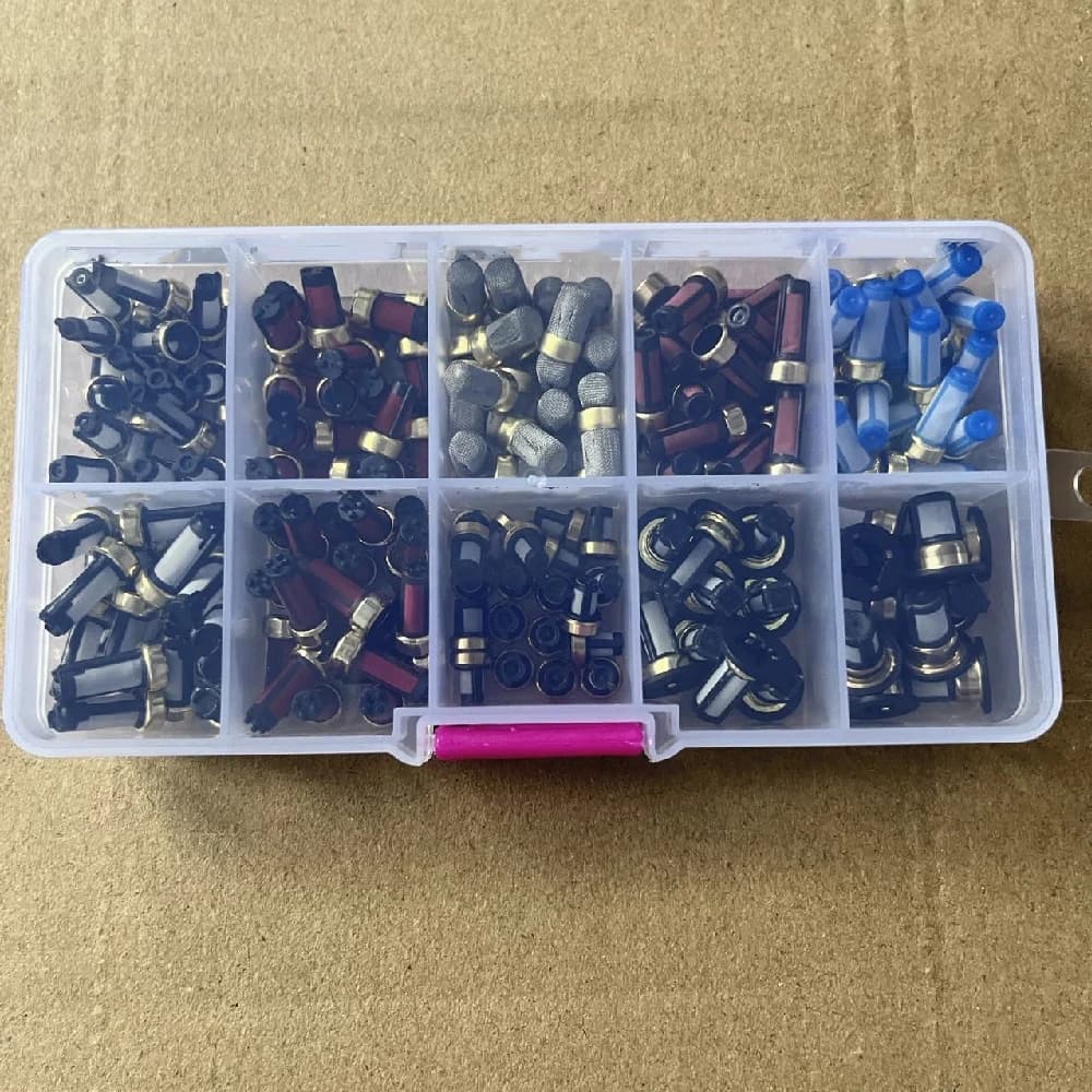 Micro Fuel Injector Basket Filter Repair Kit