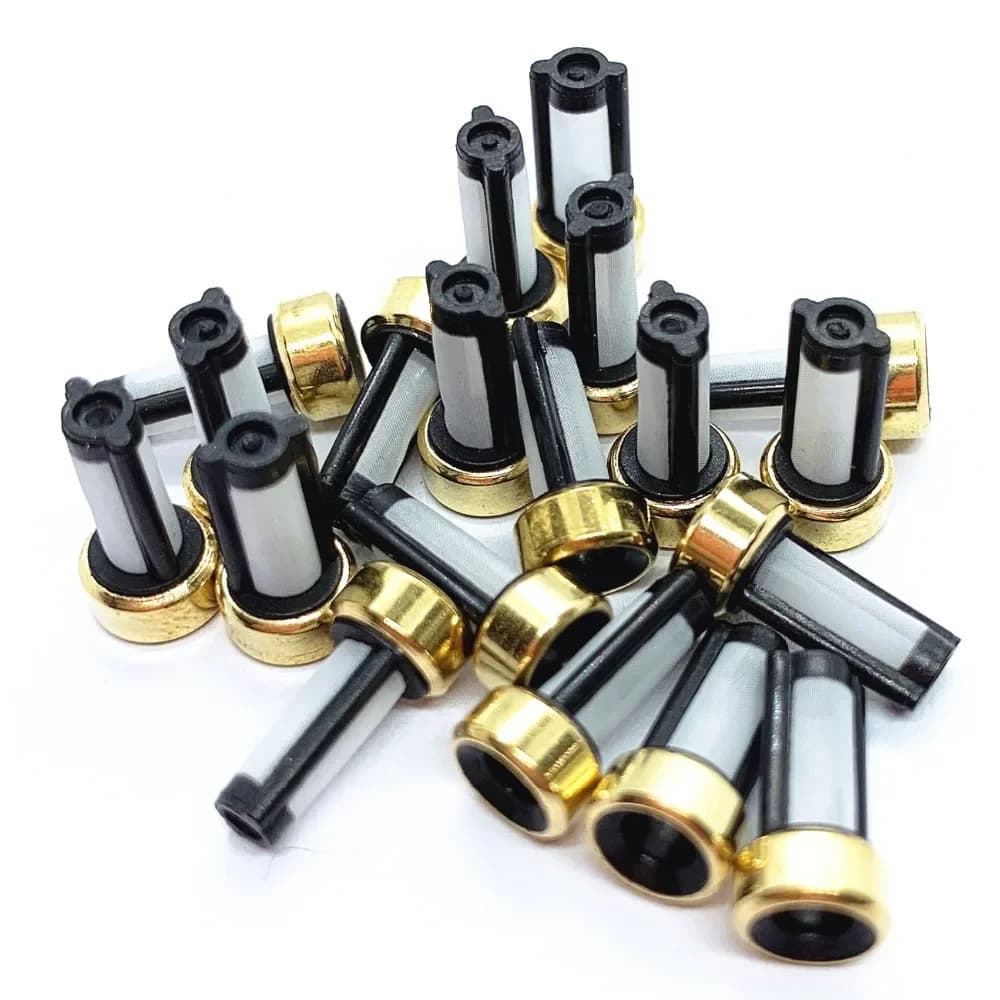 500pieces Fuel Injector Filter ASNU03C 11001 Size 12*6*3mm Auto Spare Parts