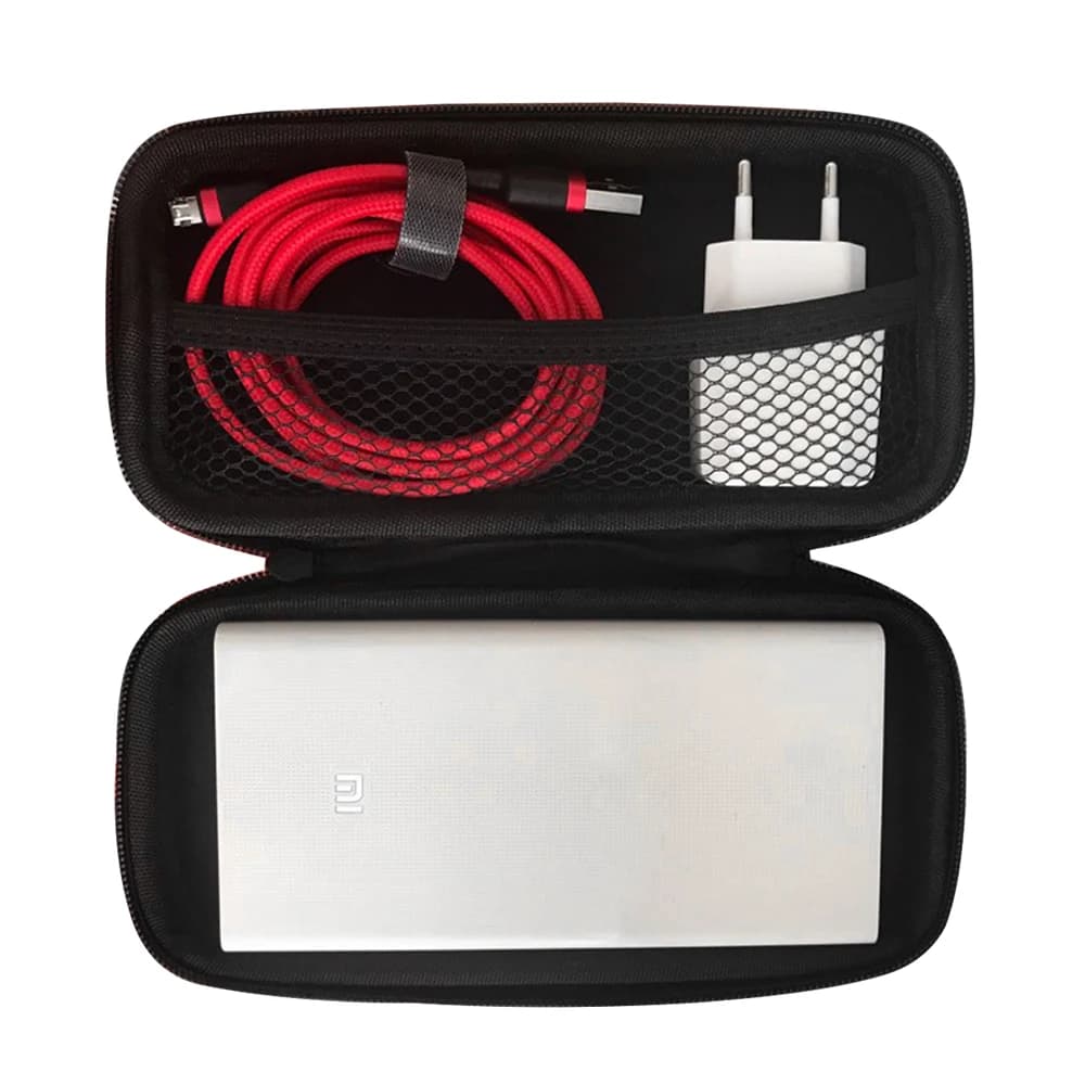 EVA Hard Travel Case for Xiaomi Mi Power Bank 20000mAh